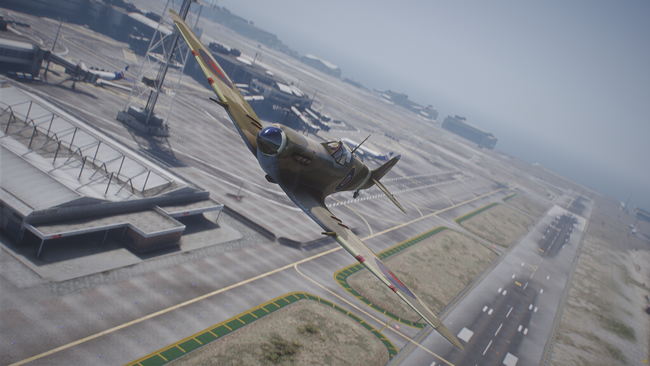 Gen Spitfire preview 5